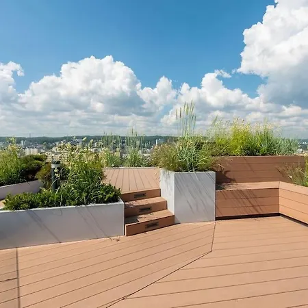 Portova Relax By Grand Appartamento Gdynia