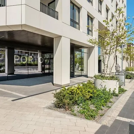 Portova Relax By Grand Appartamento *