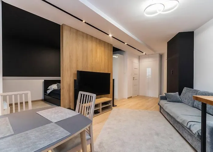 Apartment Portova Relax By Grand Gdynia