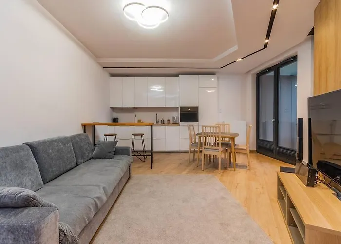 Portova Relax By Grand Apartment Gdynia