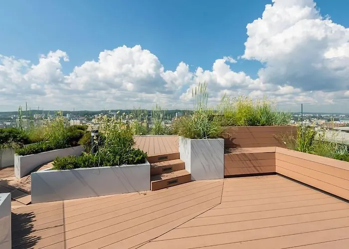 Portova Relax By Grand Apartment Gdynia