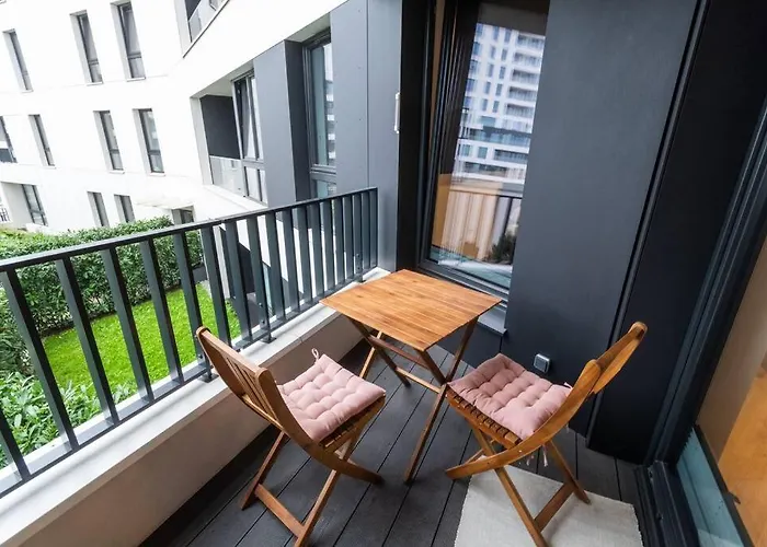 Apartment Portova Relax By Grand *